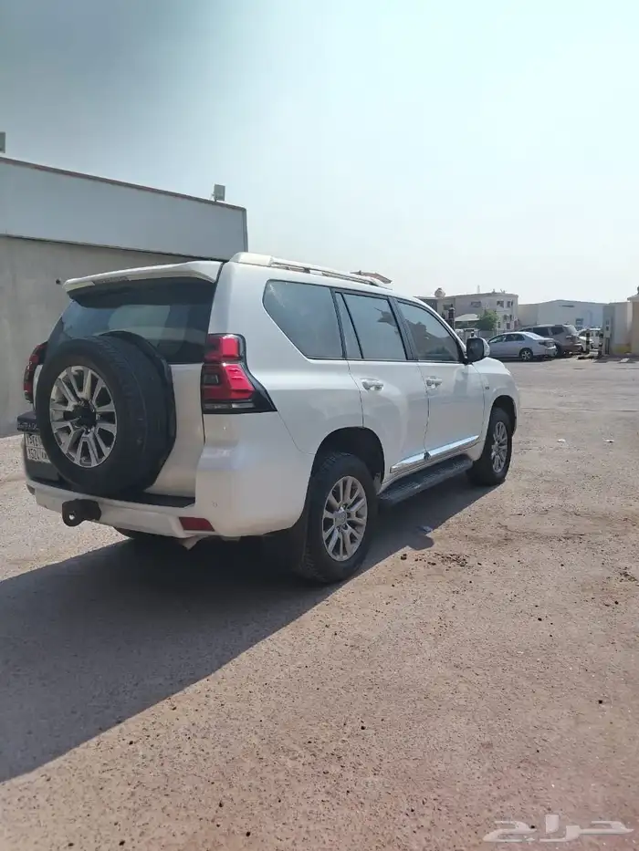 تويوتا برادو 2020 3