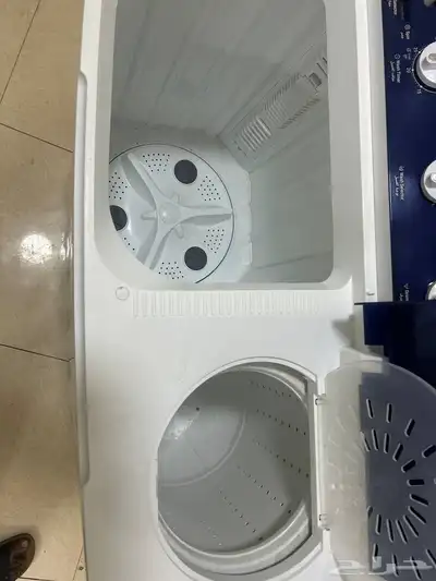 غسالة هيتاشي 12 كيلو للبيع  الاستخدام  شهر واحد اخو الجديد index