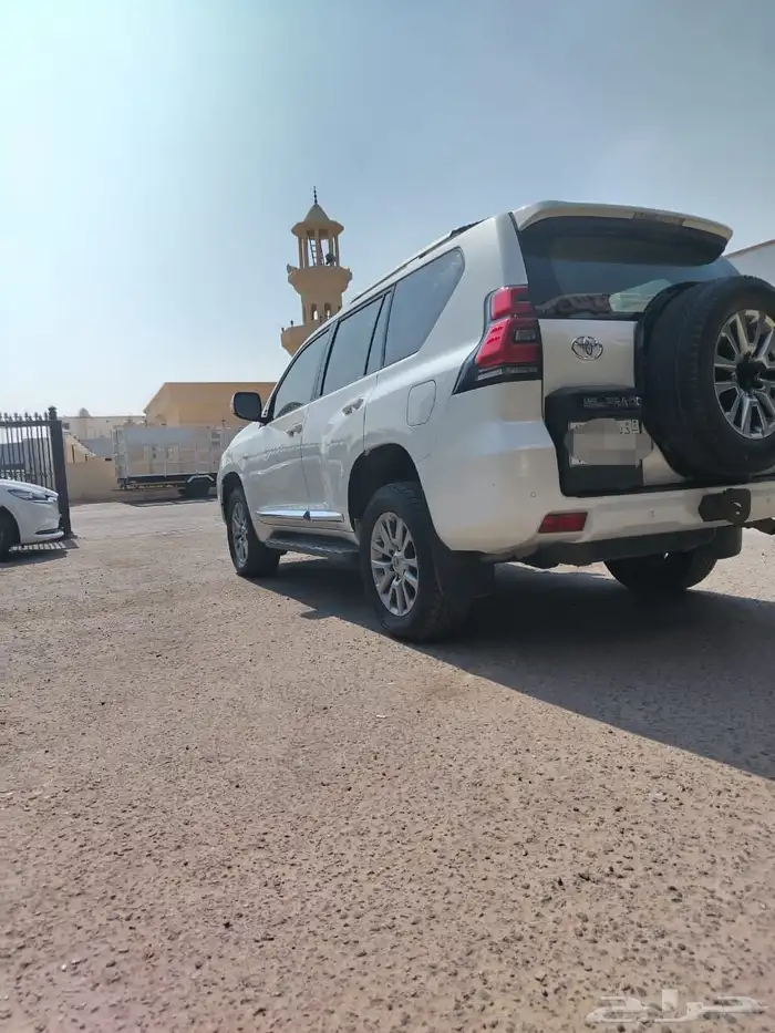 تويوتا برادو 2020 2