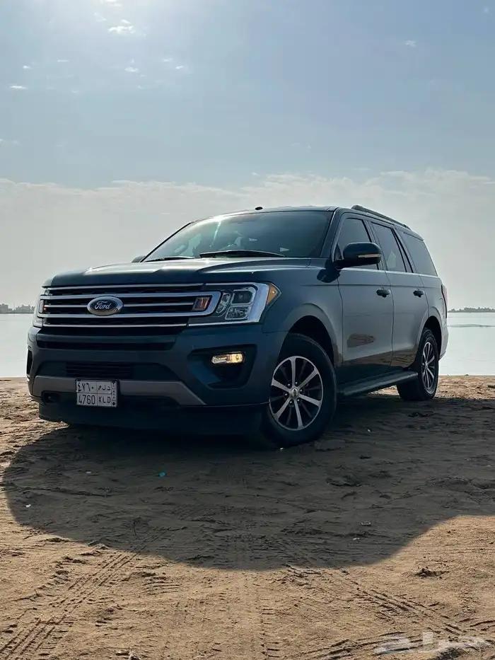 فورد اكسبيدشن 2019 XLT 0