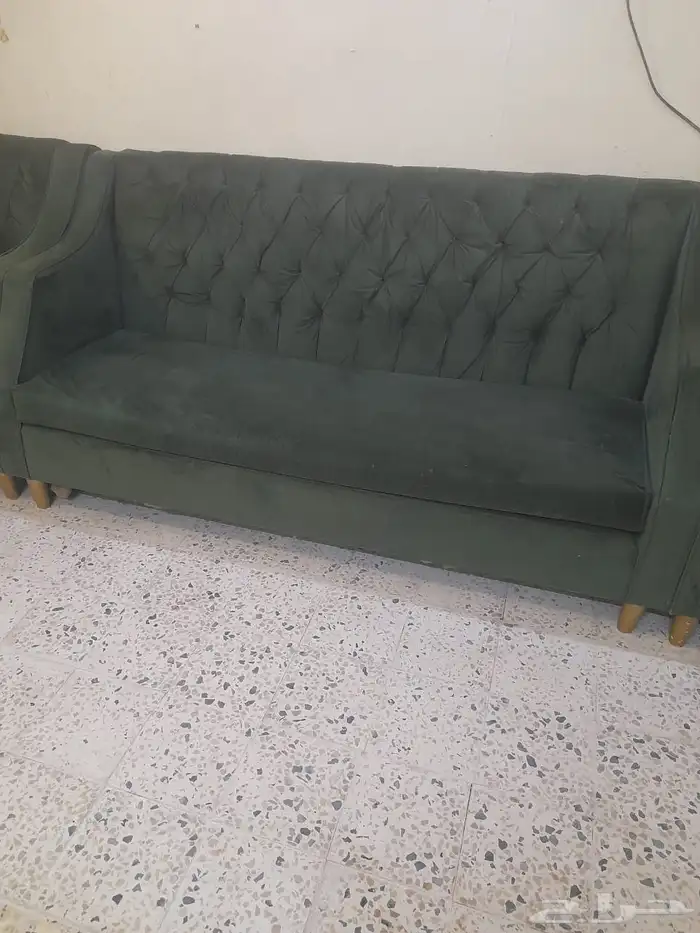 كنب للبيع حالته ممتازة 0