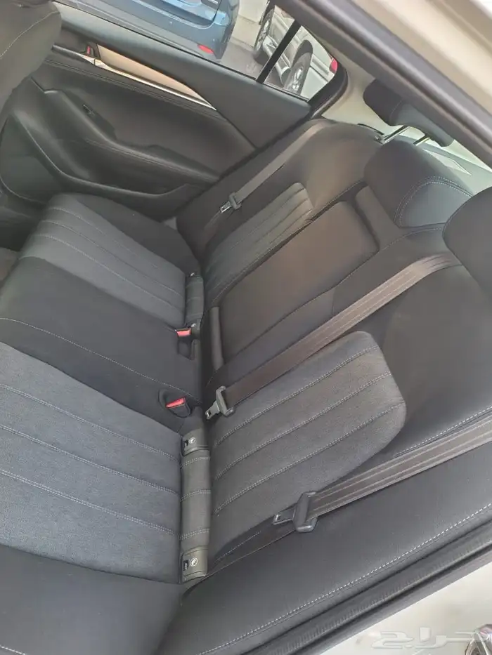 مازدا 2024 ممشى قليل 3