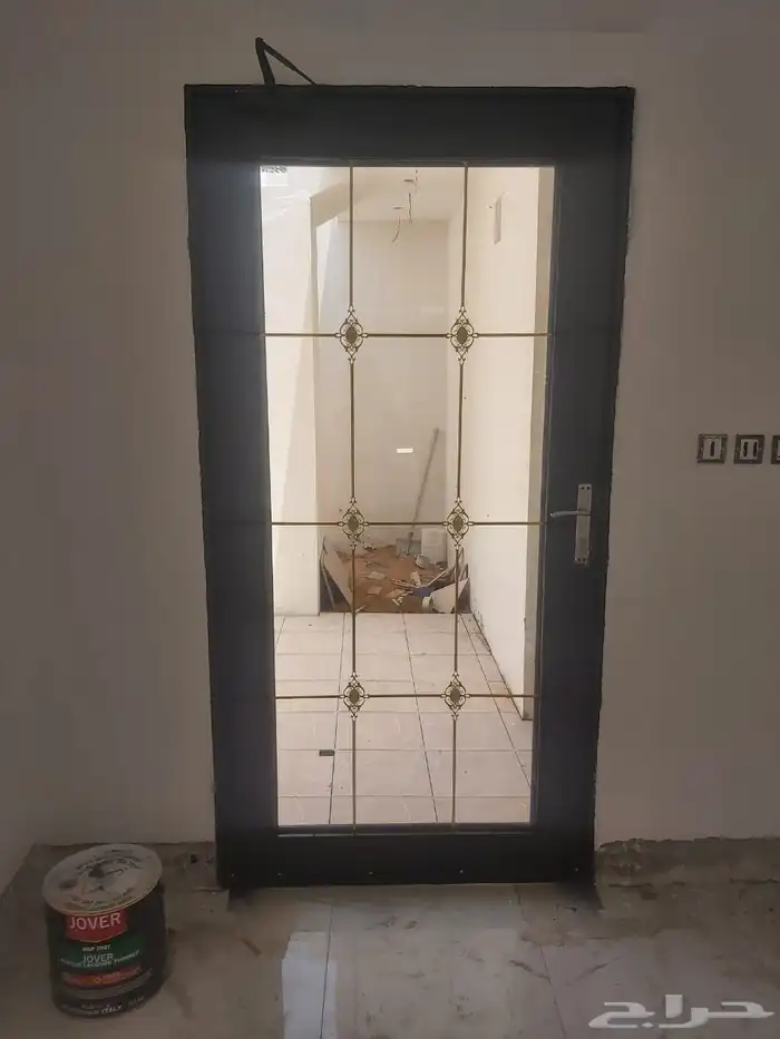 باب المنيوم شباك المنيوم باب سحاب المنيوم 7