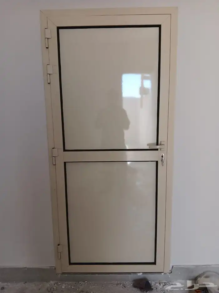 باب المنيوم شباك المنيوم 5