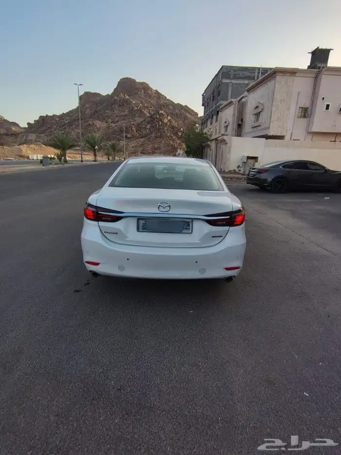 مازدا 2024 ممشى قليل 7