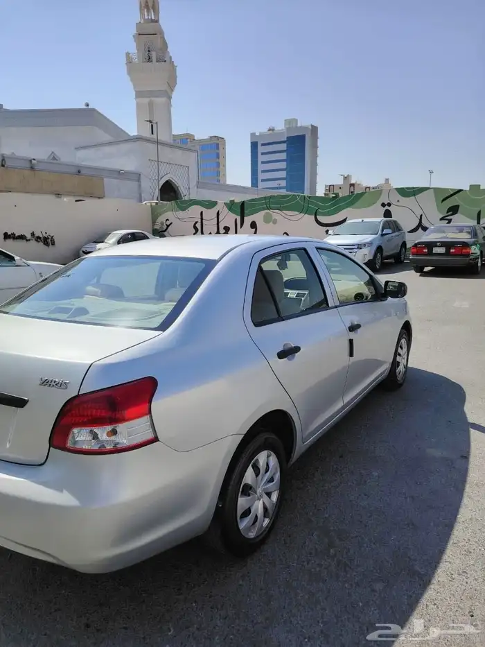 يارس 2013 قير عادي 4