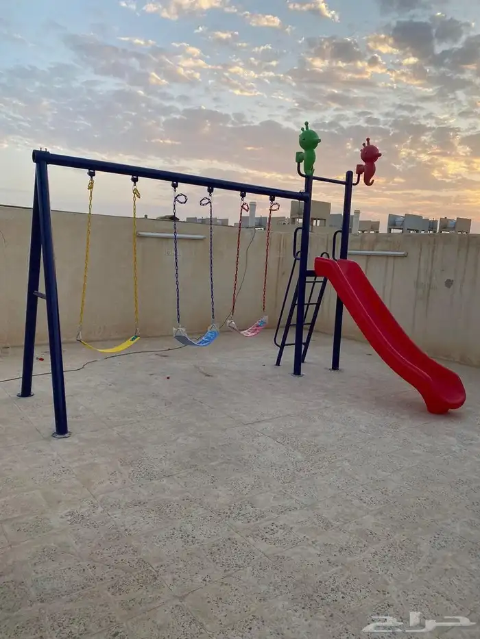 ألعاب أطفال مراجبح 8