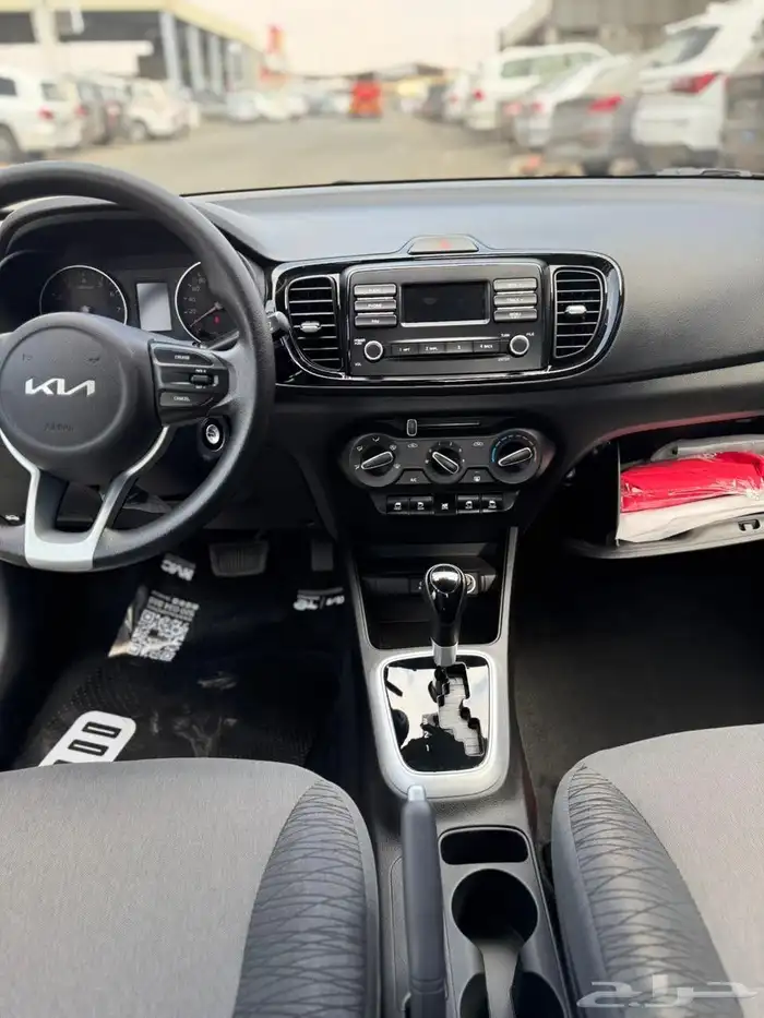 كيا بيجاس ستاندر 2026 افضل سعر في السوق 3