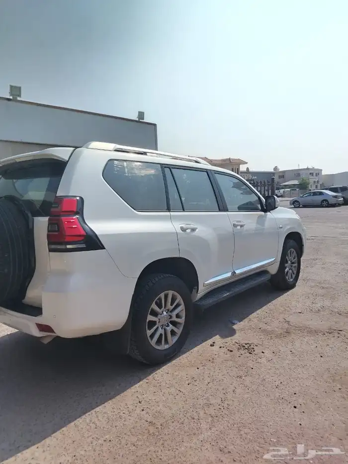 تويوتا برادو 2020 5