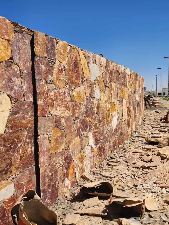 مقاوال تلبيس حجر تراث قديم 4