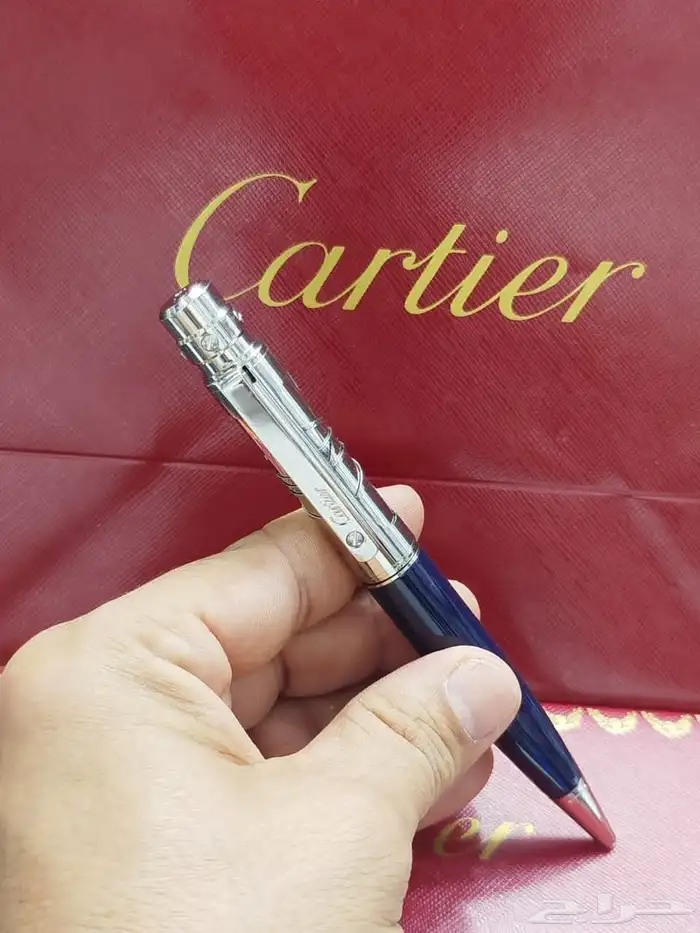 متوفر لدينا تشكيله اقلام فاخر من كارتير سعر جمله 7
