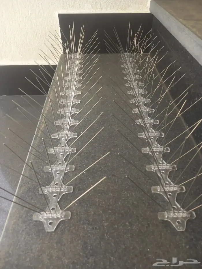 تركىب غطا مكيف شباك تلك طارد طاير 8