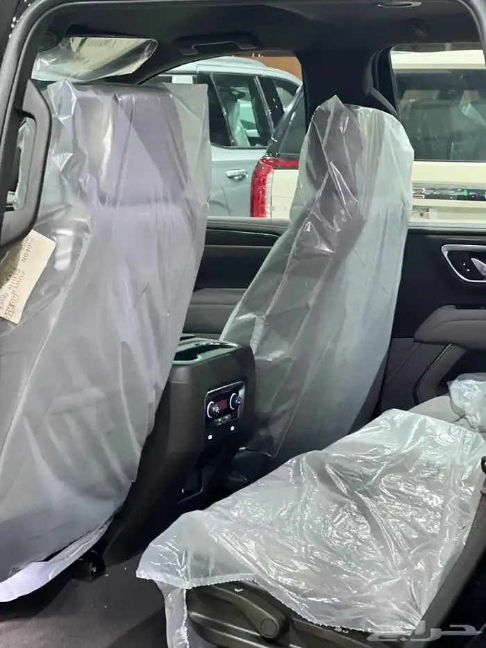 تاهو LS دبل موديل 2024 8