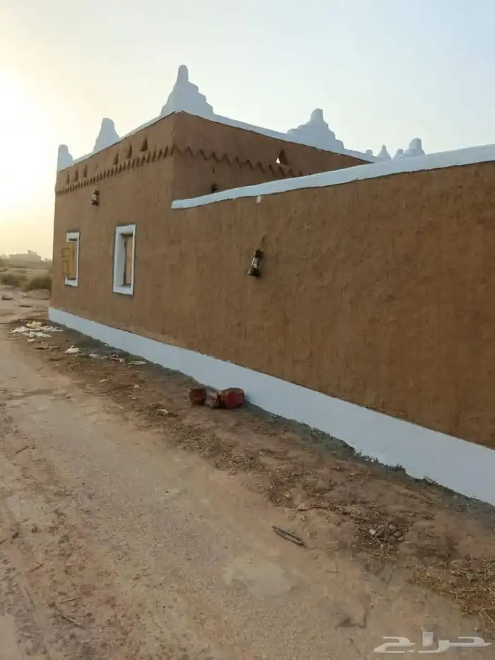 بنيان تراث طين وحجر 6