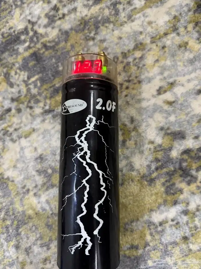 كابستور لحمايه بطاريه السياره والمكيف واجهزه السياره 0