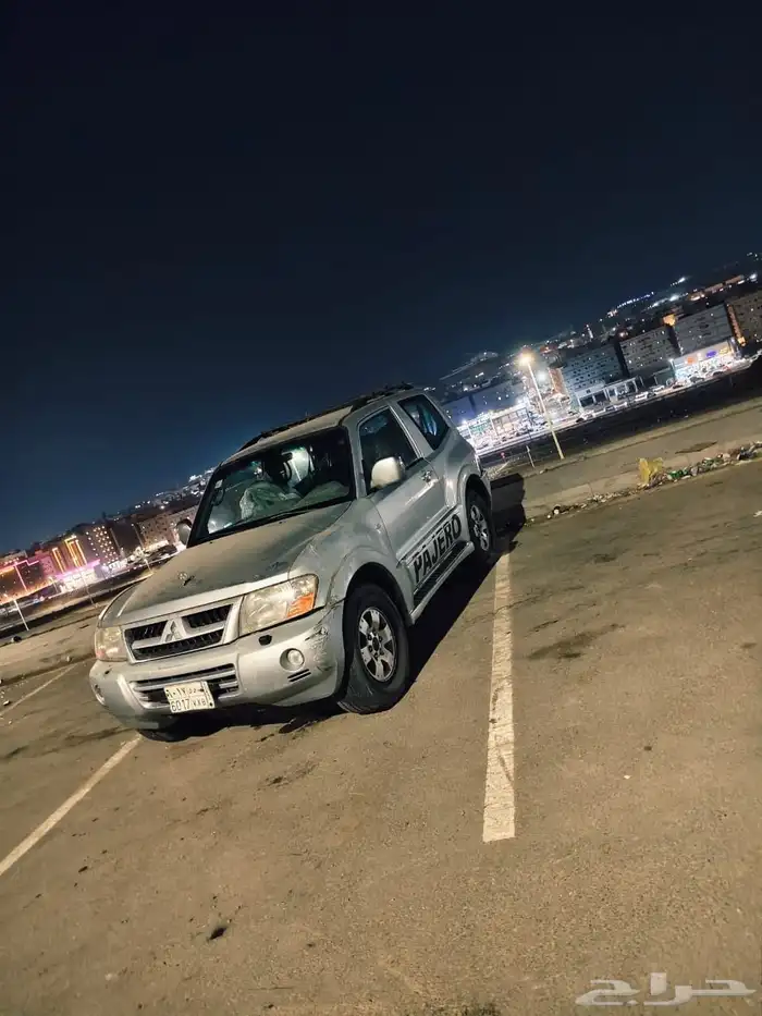 مستبيشي باجيرو ربع 5