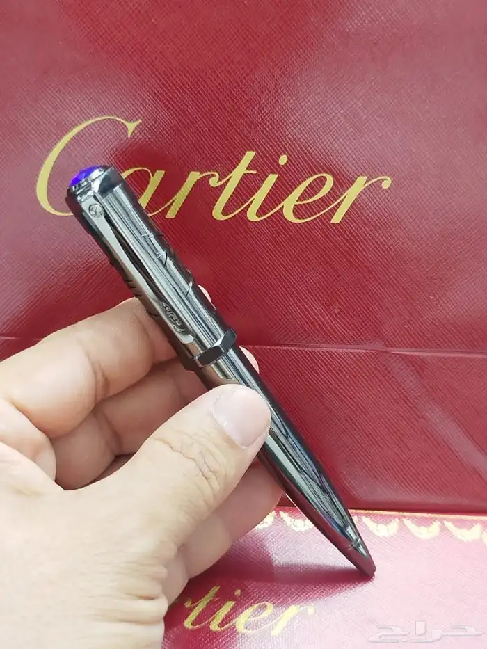 متوفر لدينا تشكيله اقلام فاخر من كارتير سعر جمله 6