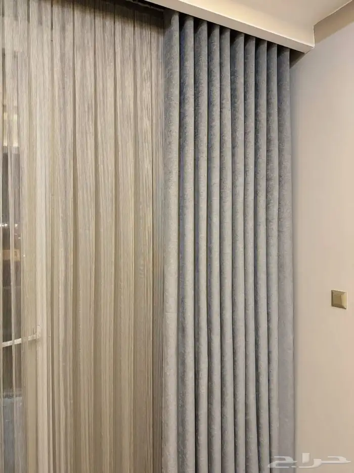 ستاير  تقصيل ستاير وبفي  خياطه ستاير   تركيب ستاير 14