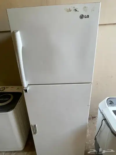 ثلاجه إل جي 0