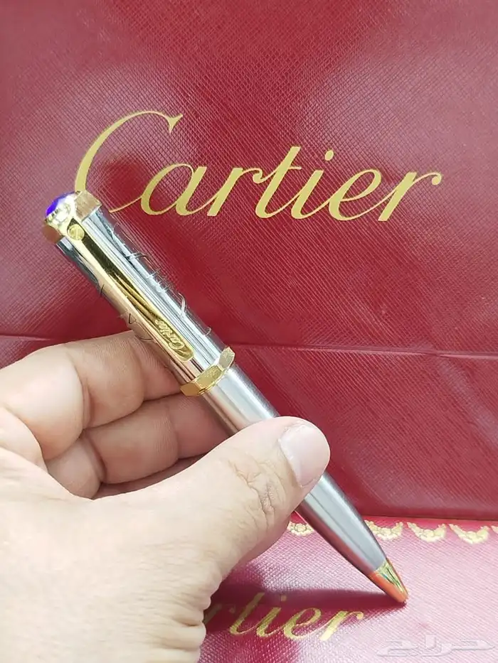متوفر لدينا تشكيله اقلام فاخر من كارتير سعر جمله 5