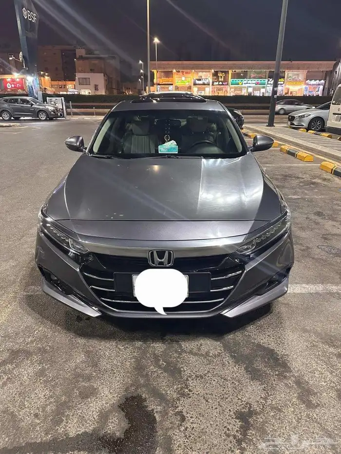 سيارة هوندا اكورد 2022 للتنازل 0
