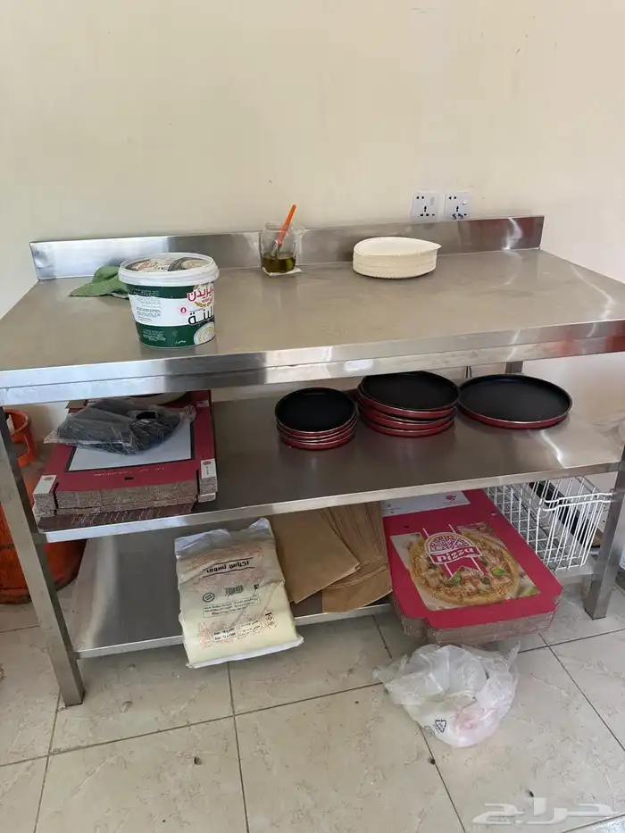 ادوات مخبز كامله 2