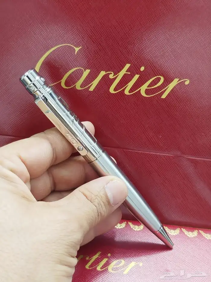 متوفر لدينا تشكيله اقلام فاخر من كارتير سعر جمله 9