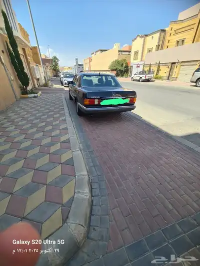 مرسيدس 1991 index