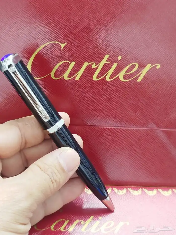 متوفر لدينا تشكيله اقلام فاخر من كارتير سعر جمله 4