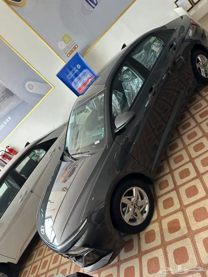 هيونداي أكسنت فليت 2026 2