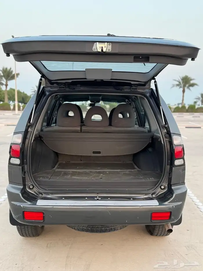 ميتسوبيشي ناتيفا 2011 10