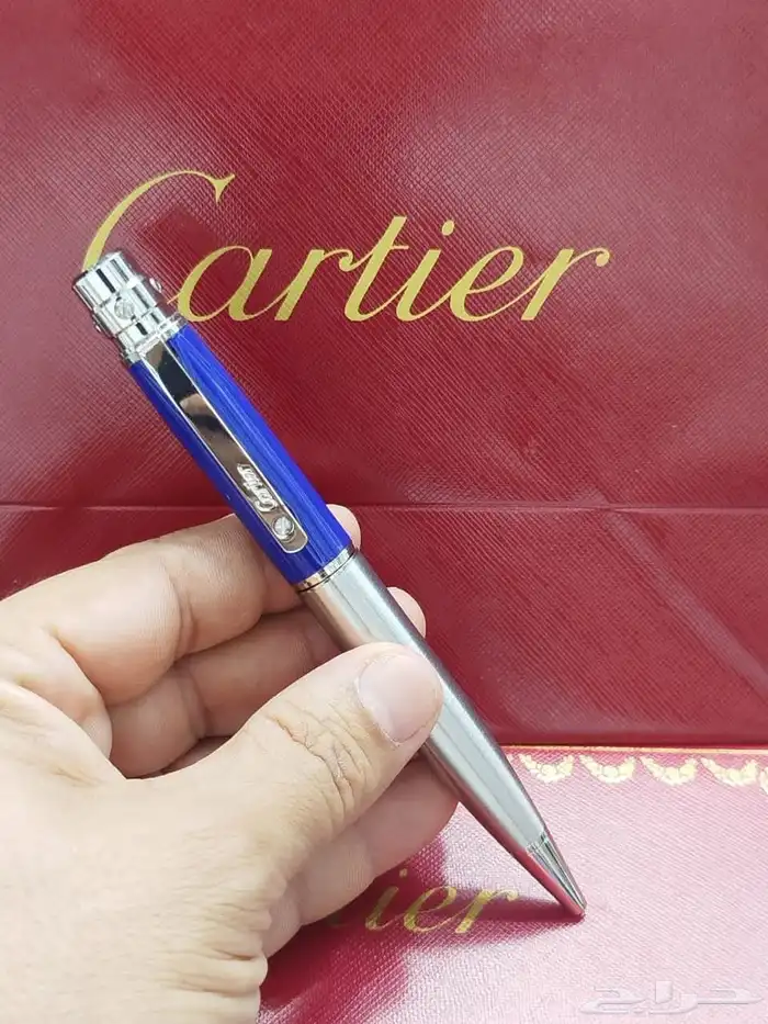 متوفر لدينا تشكيله اقلام فاخر من كارتير سعر جمله 8