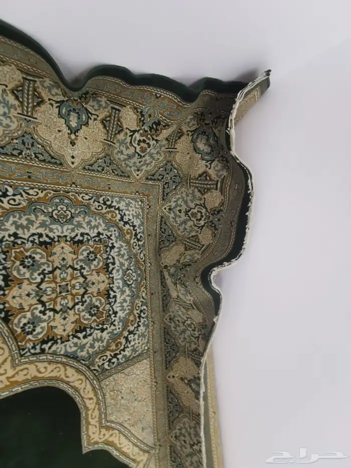 سجادة تركي اصلي للبيع 5 في4 على السوم للتواصل  عرعر 4