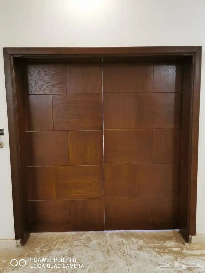 ابواب خشب وابواب صحاب ودي و 1