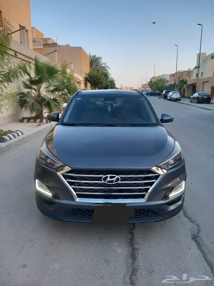 هيونداي توسان 2020 0