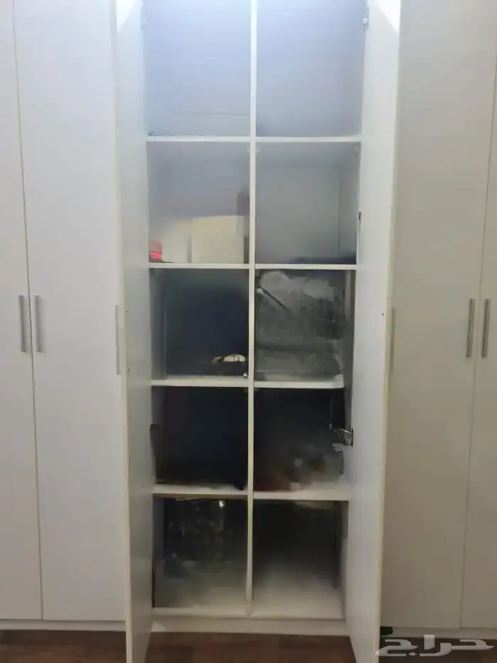 اثاث غرفة نوم مستعمل نظيف تفصيل 1