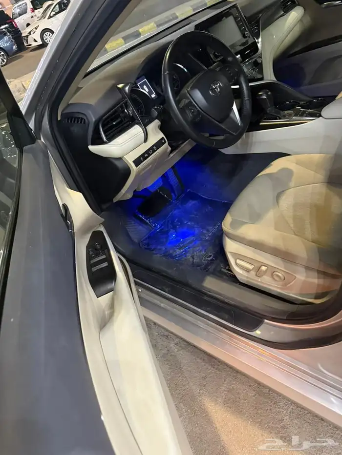 كامري 2024 هايبرد 6