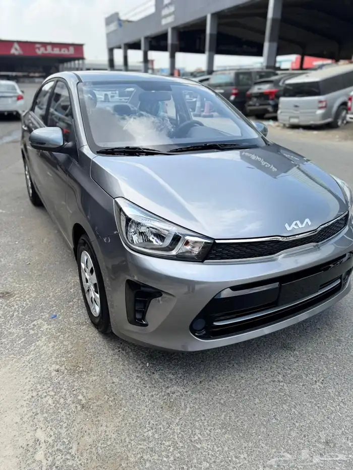 كيا بيجاس ستاندر 2026 افضل سعر في السوق 1