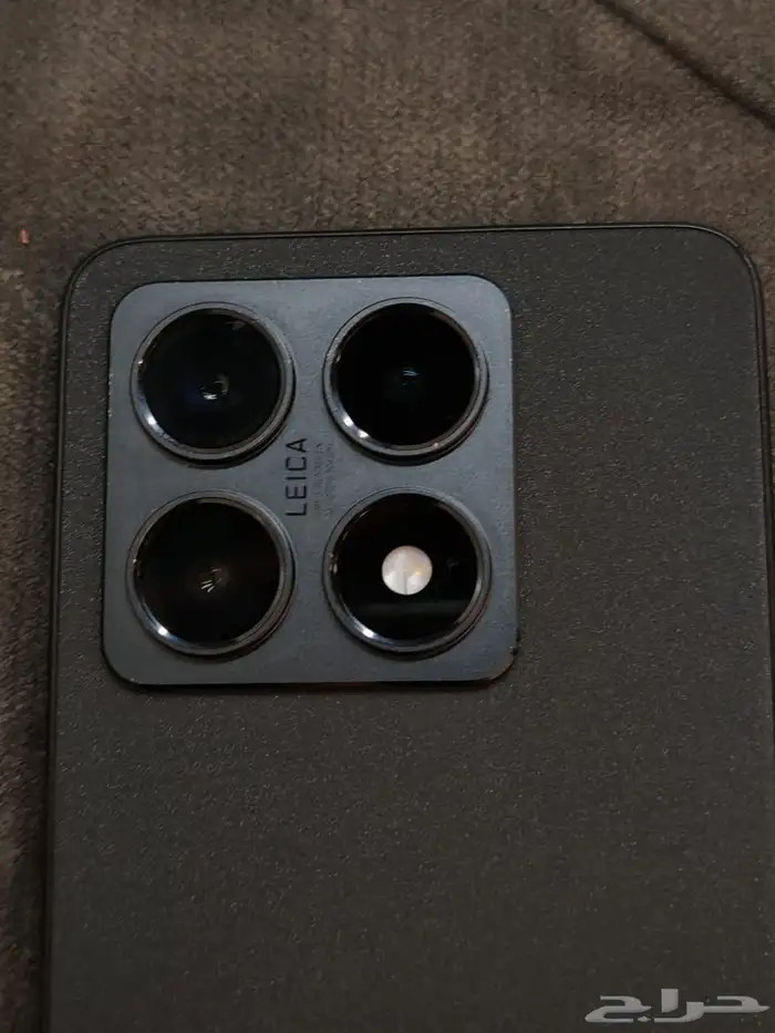 شاومي 14t اخو الجديد معه كرتونه وشاحنه وكفر كل اغراضه 4