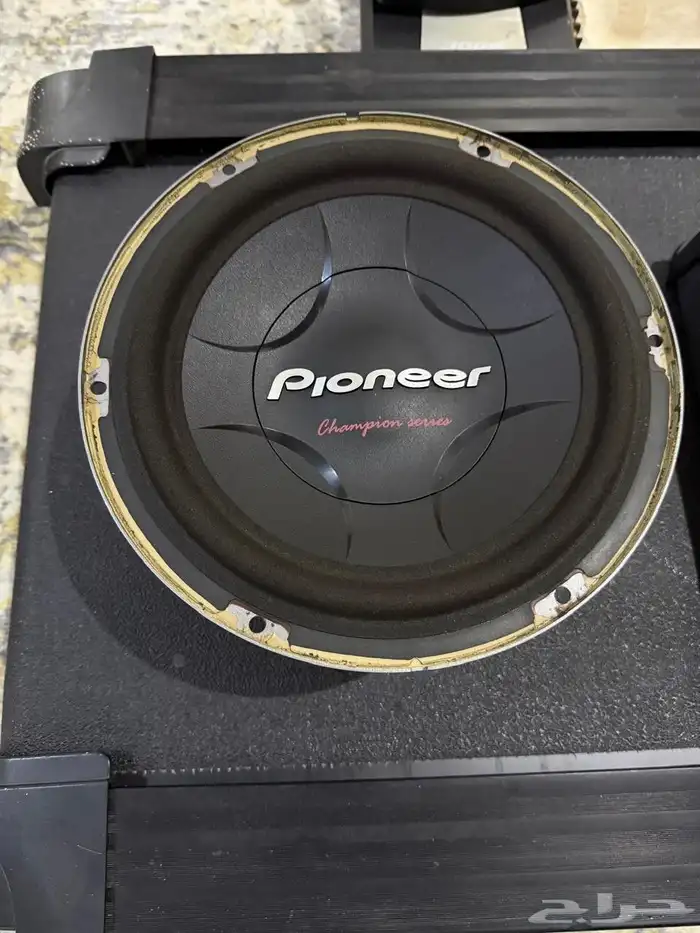 سماعه بيز بازوكا 900 اط بيونير اصلي 0