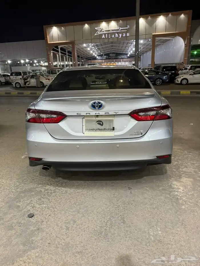 كامري 2024 هايبرد 2