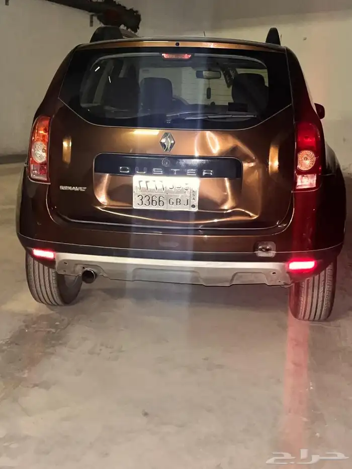 رينو داستر 7