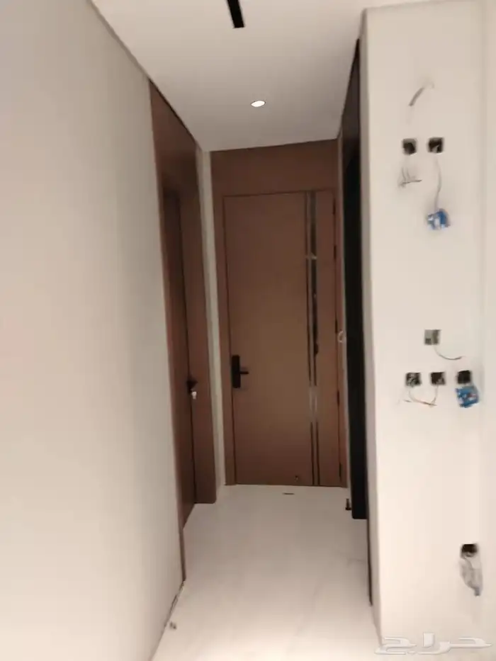 أبوابwpcضد الماء والرطوبة مقاومه الحريق عليه الجوده 9