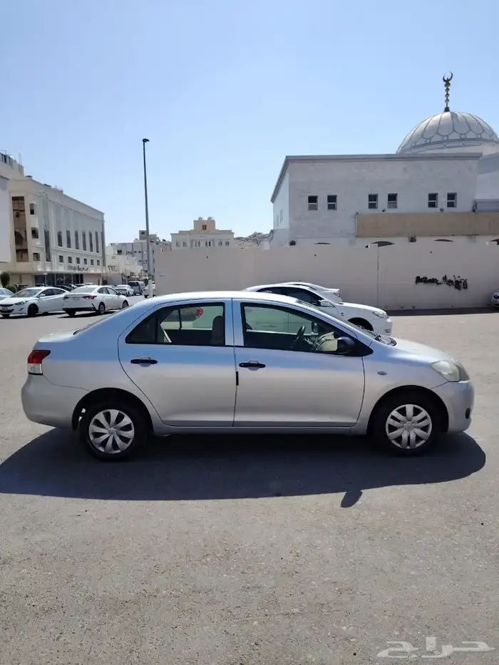 يارس 2013 قير عادي 5