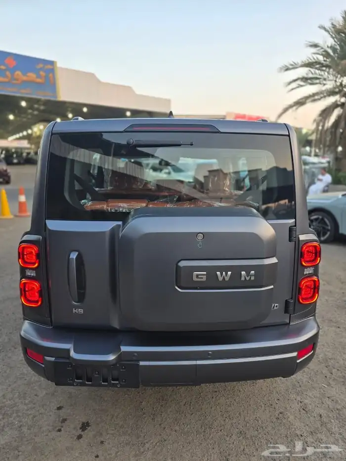 هافال H9 فل كامل بانوراما 2026 7