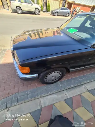 مرسيدس 1991 index