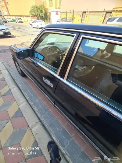 مرسيدس 1991 index