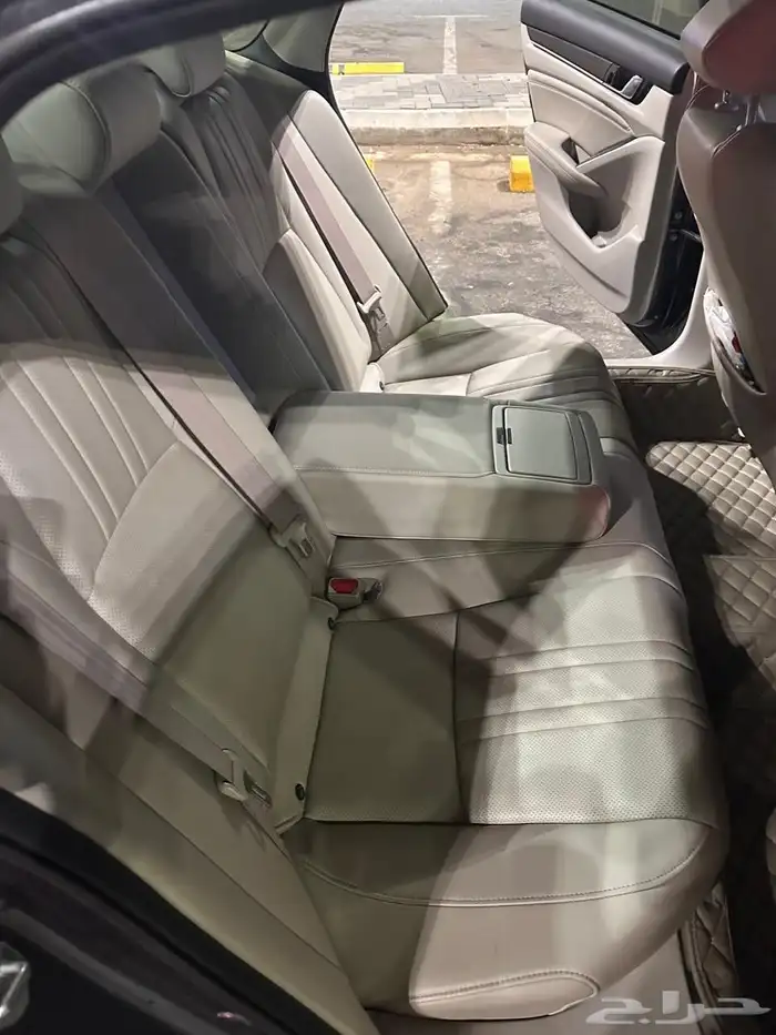 سيارة هوندا اكورد 2022 للتنازل 8