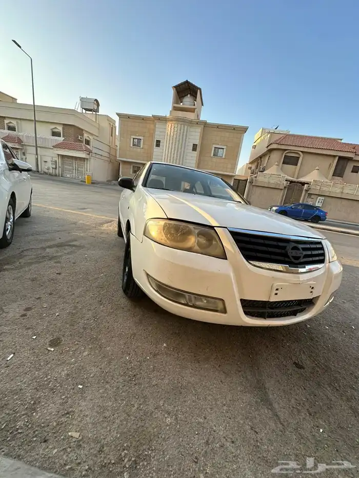 نيسان صني 2012 8