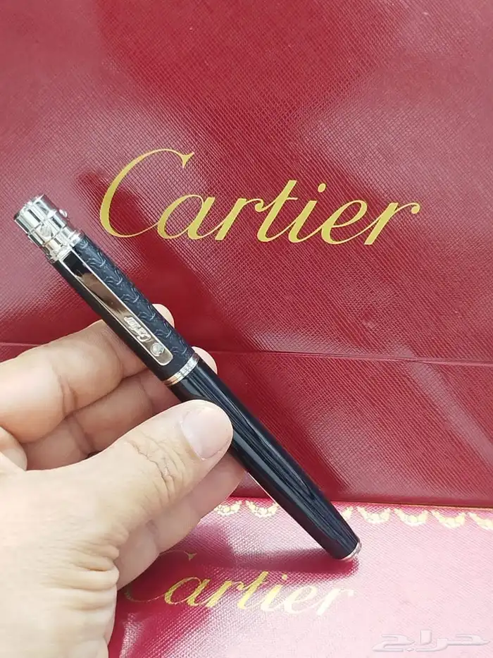 متوفر لدينا تشكيله اقلام فاخر من كارتير سعر جمله 1